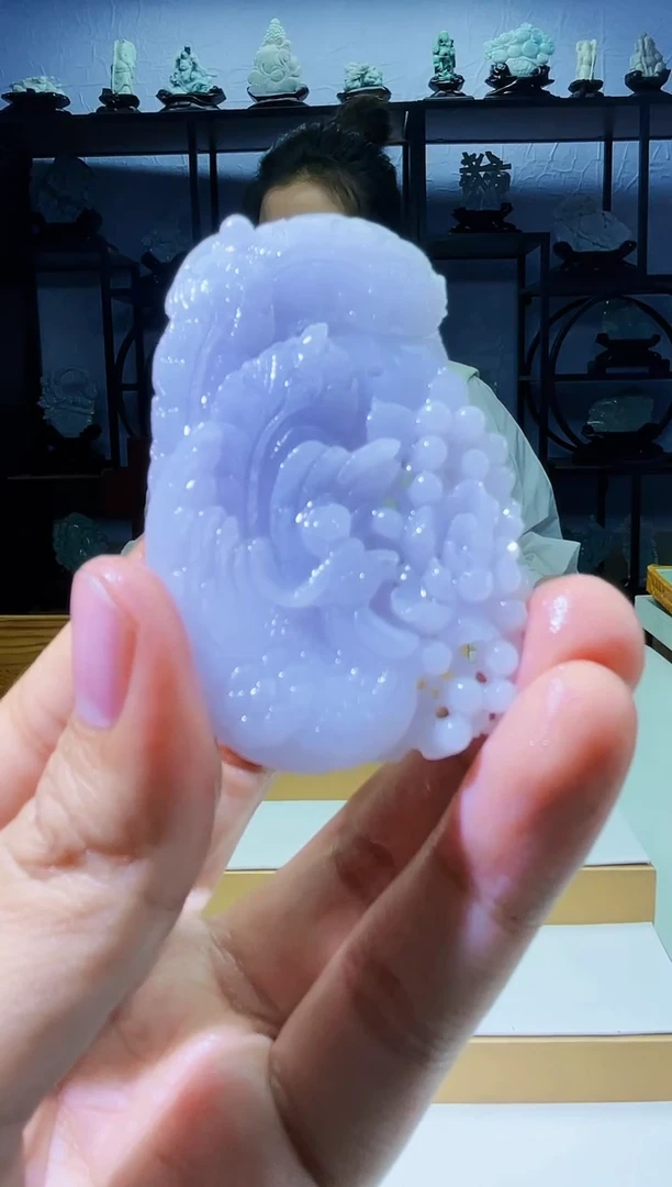 【闪购商品】定制翡翠未镶嵌毛货01210118