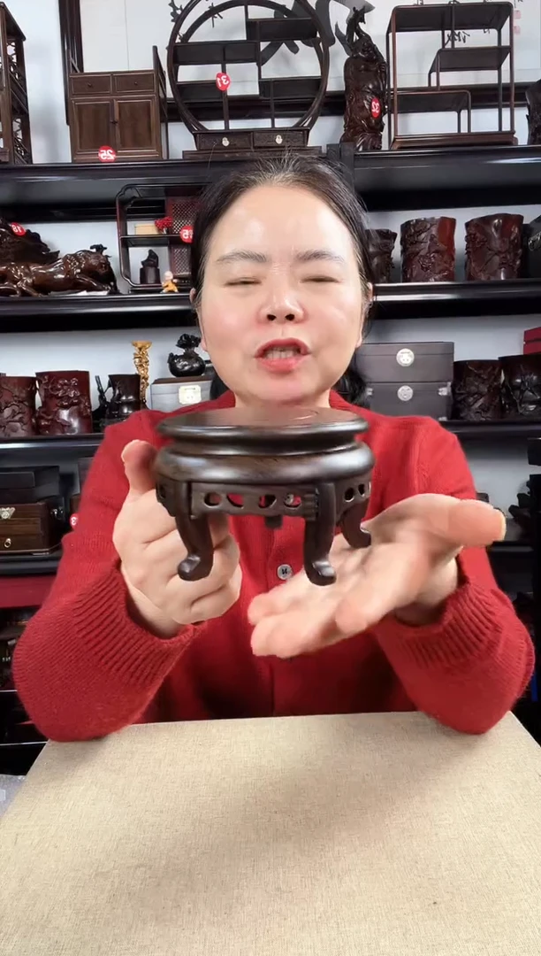 木2696老李红木工艺品