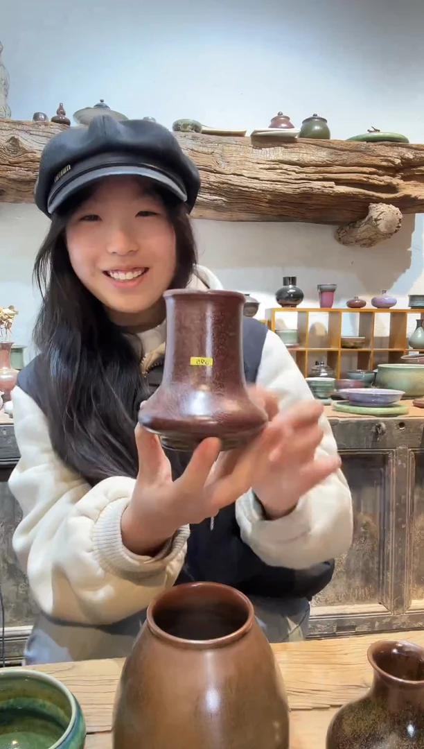 杯子钧瓷?****?蘭山窑手作器物全品595