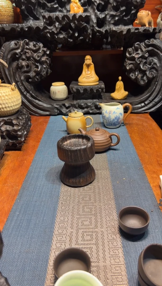 【闪购商品】香樟木木雕一物一拍