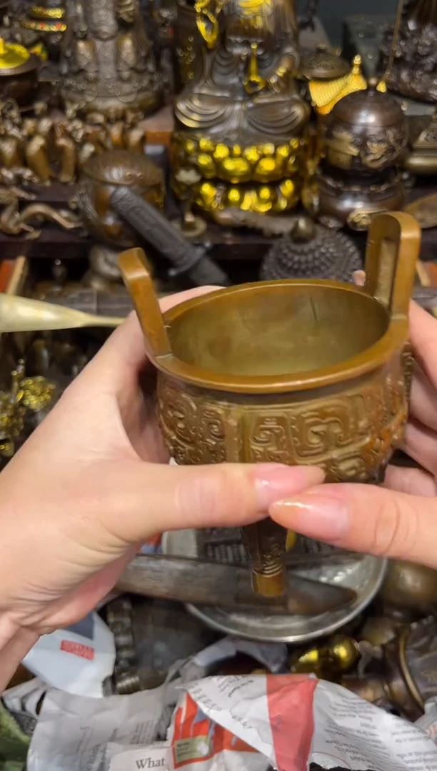 B三浒铜专属高端精品