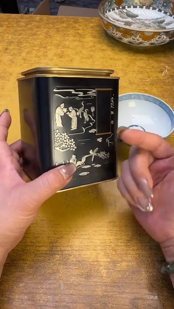 【闪购商品】瓷器瓷器瑕疵脏旧72小桂