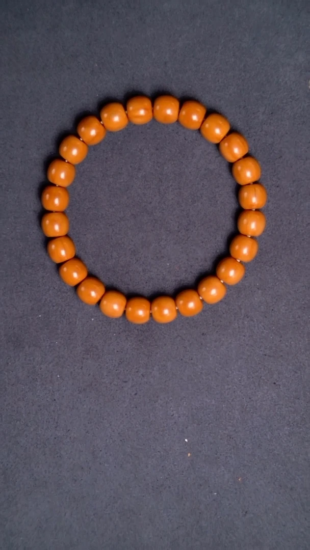 猴头核桃手串th00046 精工直切单圈10mm左右