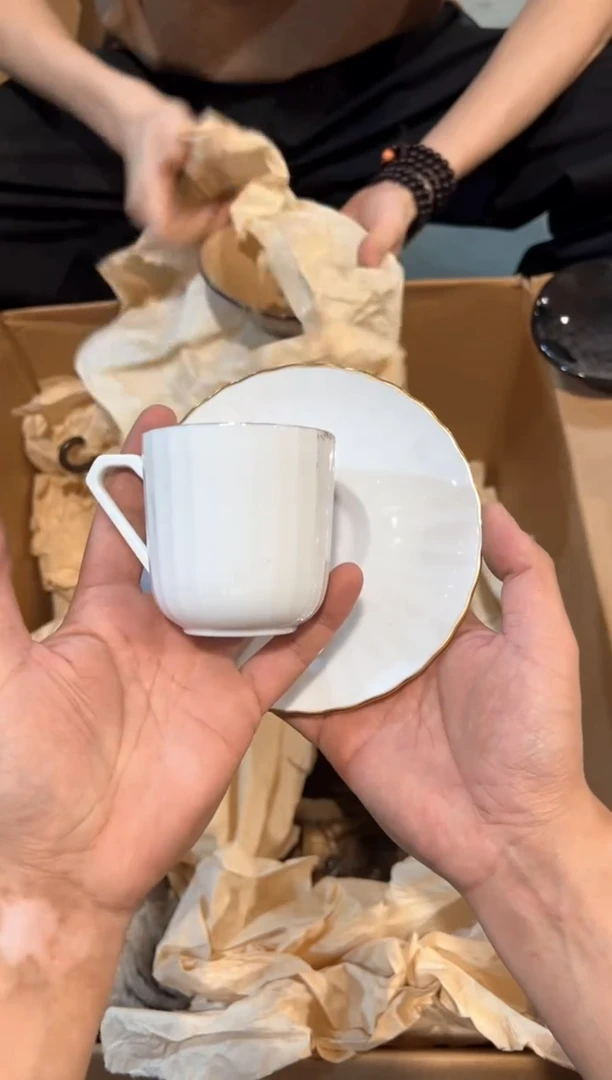 A4388中古瓷器 茶器周边/1