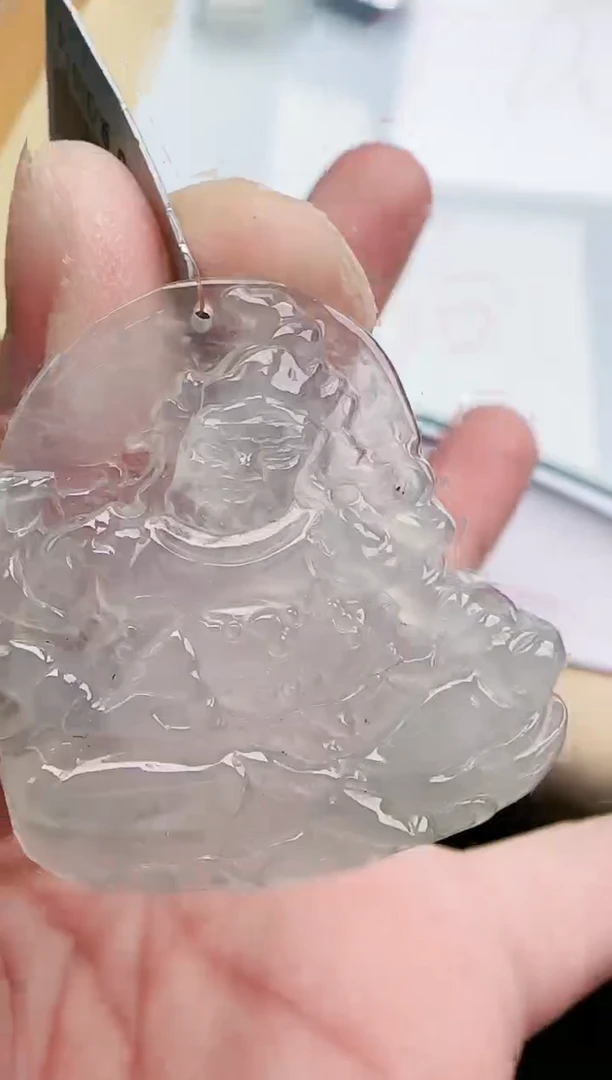 【闪购商品】翡翠颈饰未镶嵌翡翠