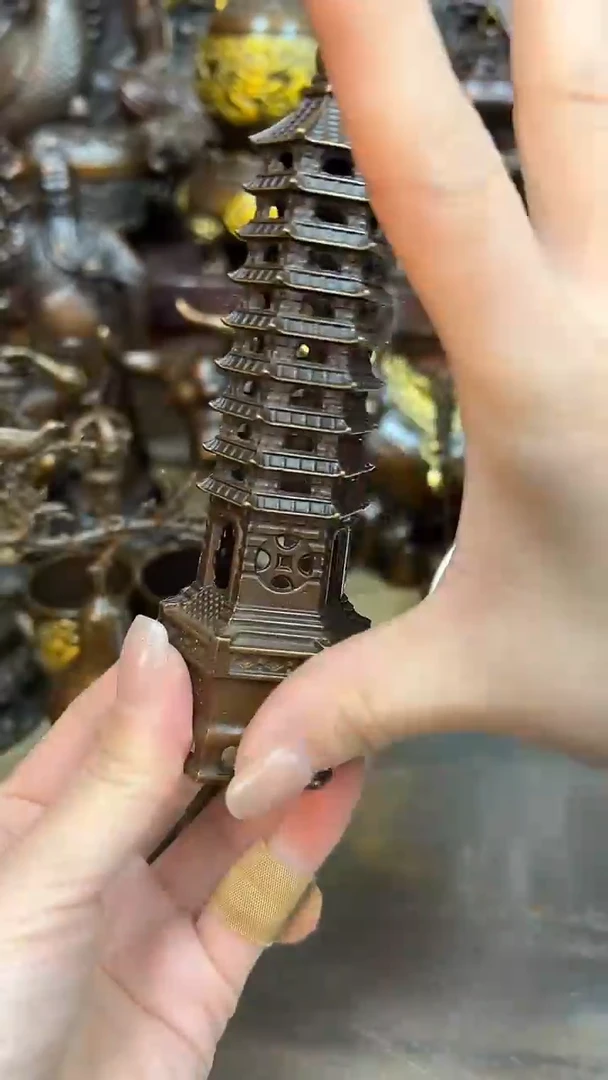 【澄朗铜器】精品铜器