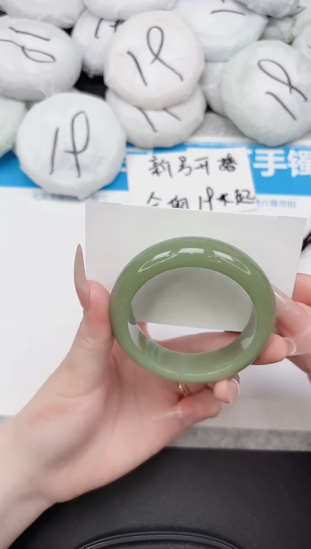 未镶嵌手镯东陵石221-52