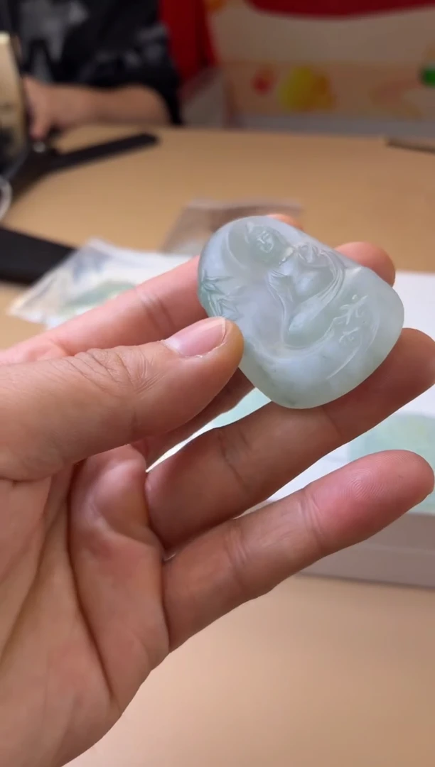 未镶嵌定制翡翠f****oGJ/DY092511143102