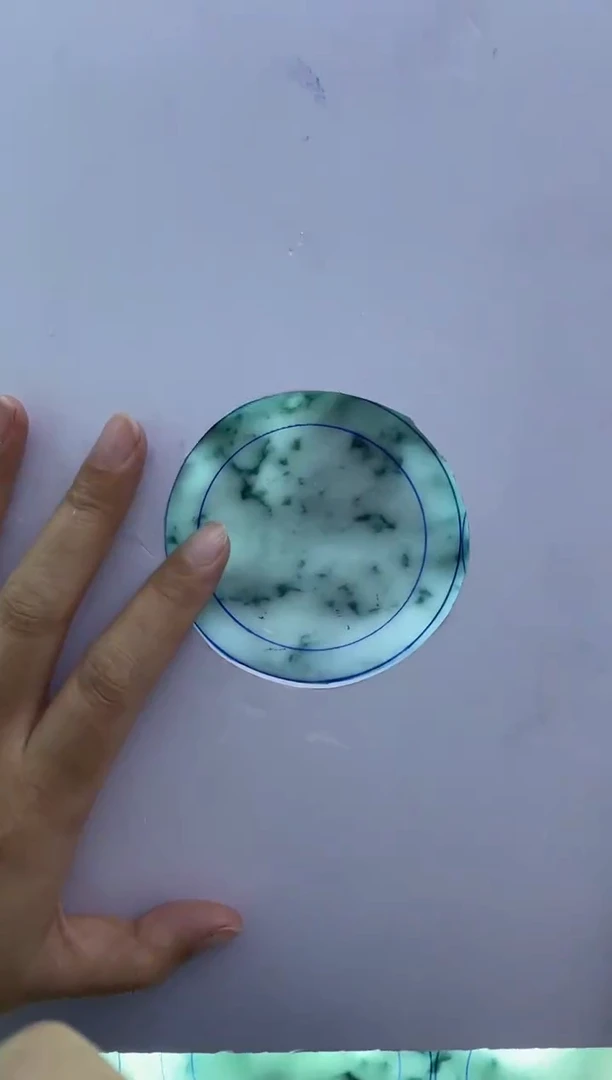 未镶嵌手镯定制翡翠定制手镯JC1/DZS