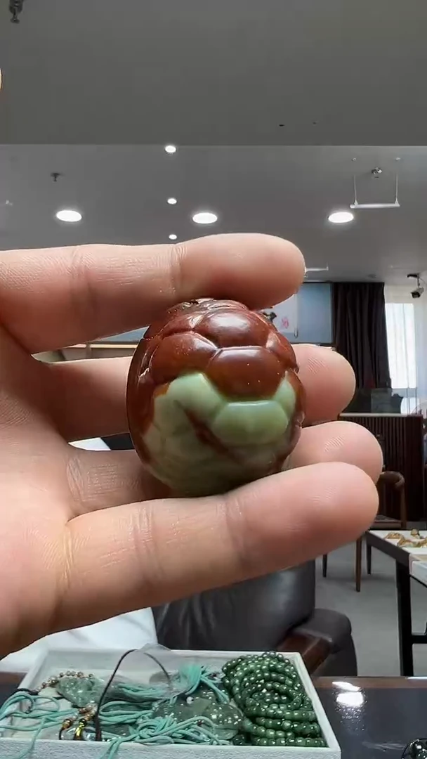 未镶嵌透闪石质玉把件多样性发货其中发一