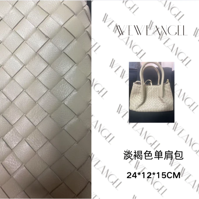 WEWEANGEL/牛皮女士单肩包
