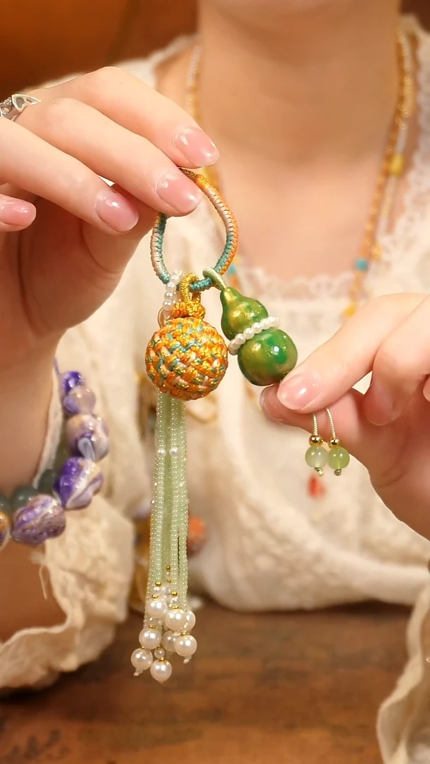 415宴禾堂漆艺工艺葫芦118