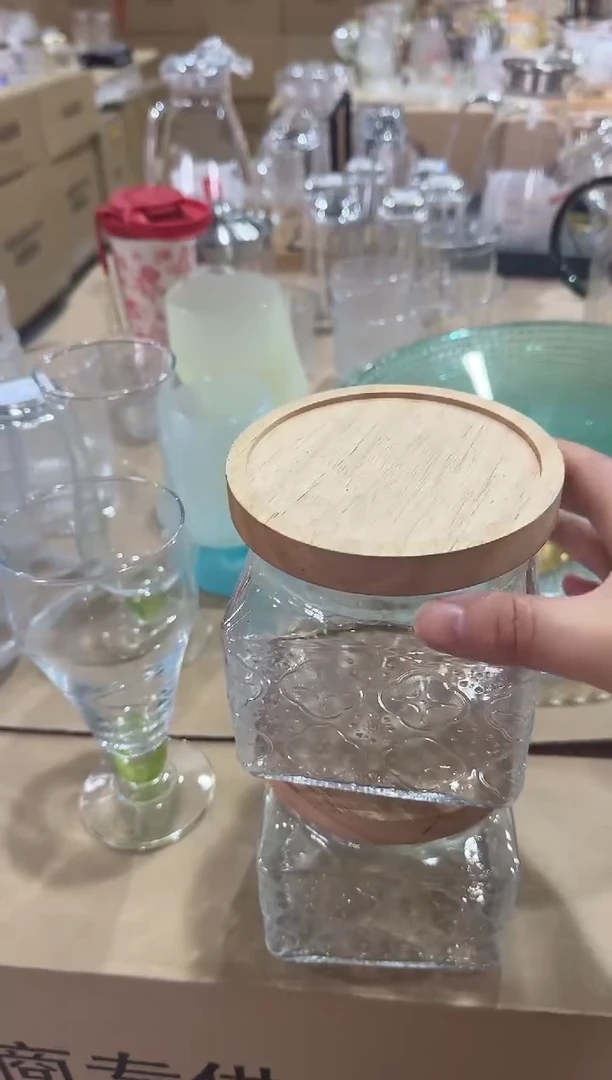 【闪购商品】玻璃无盖款青苹果直播价*2