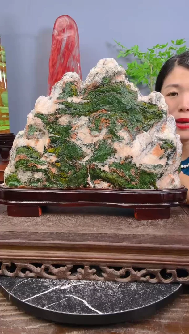 石材家居摆件送礼佳品