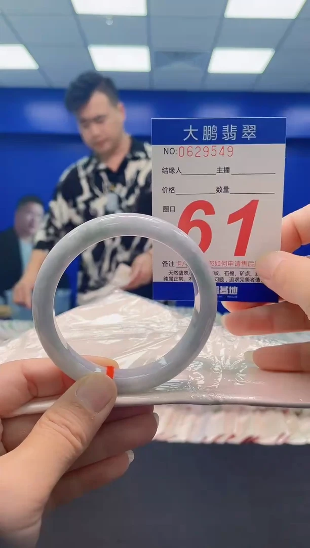 未镶嵌手镯翡翠AAAAAAAAA