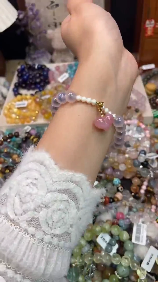 未镶嵌玛瑙手饰538