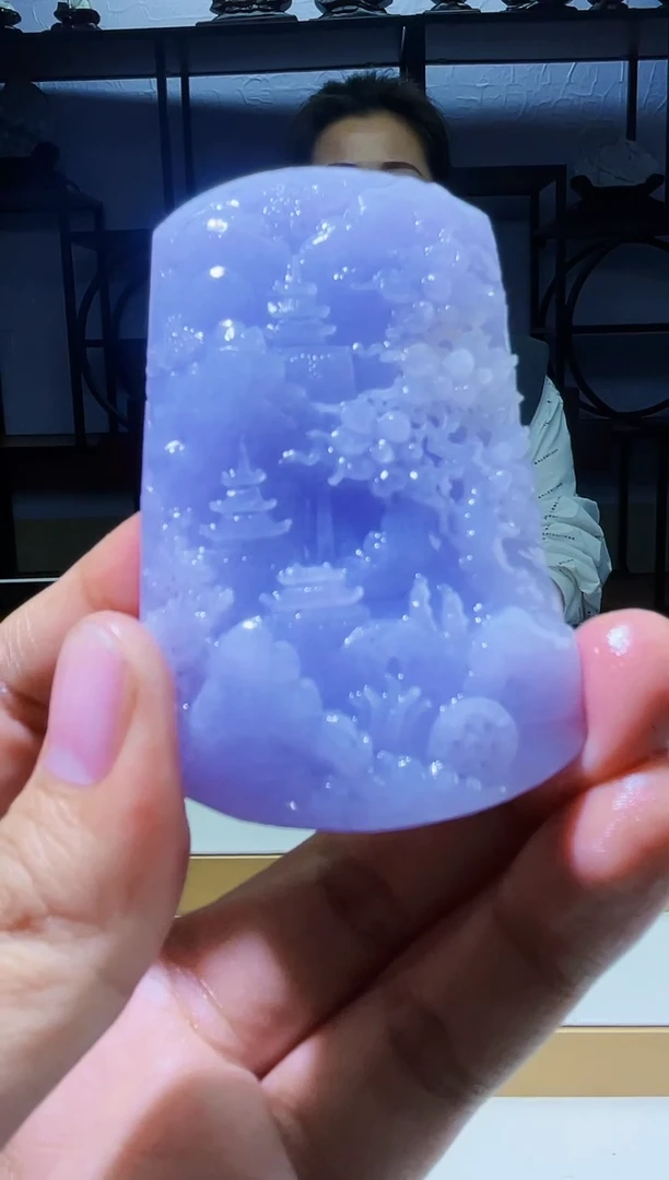 【闪购商品】定制翡翠未镶嵌毛货01200244