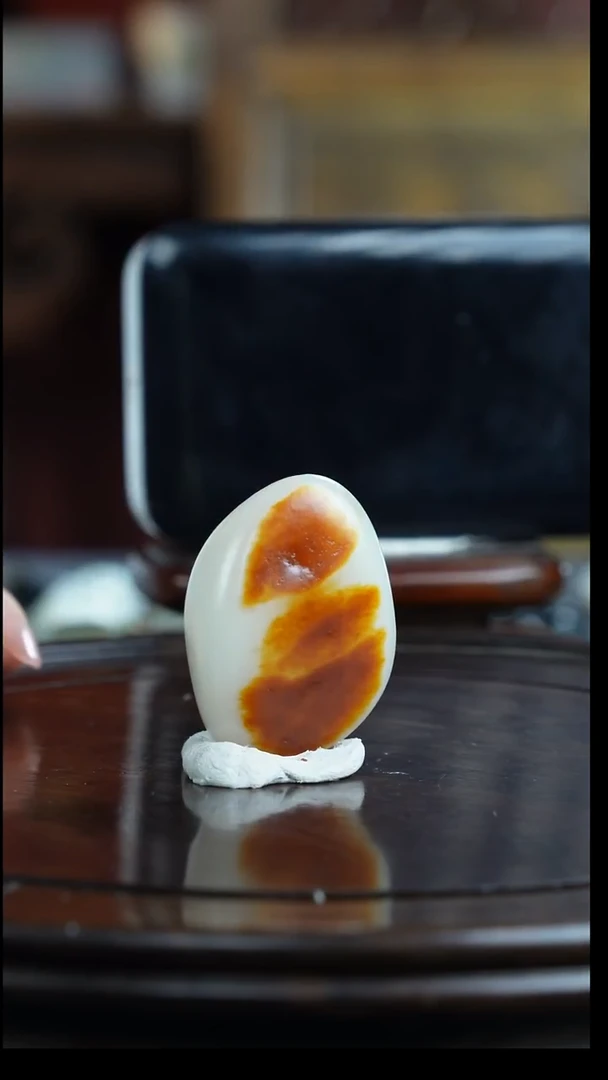 未镶嵌和田玉把件云*时1