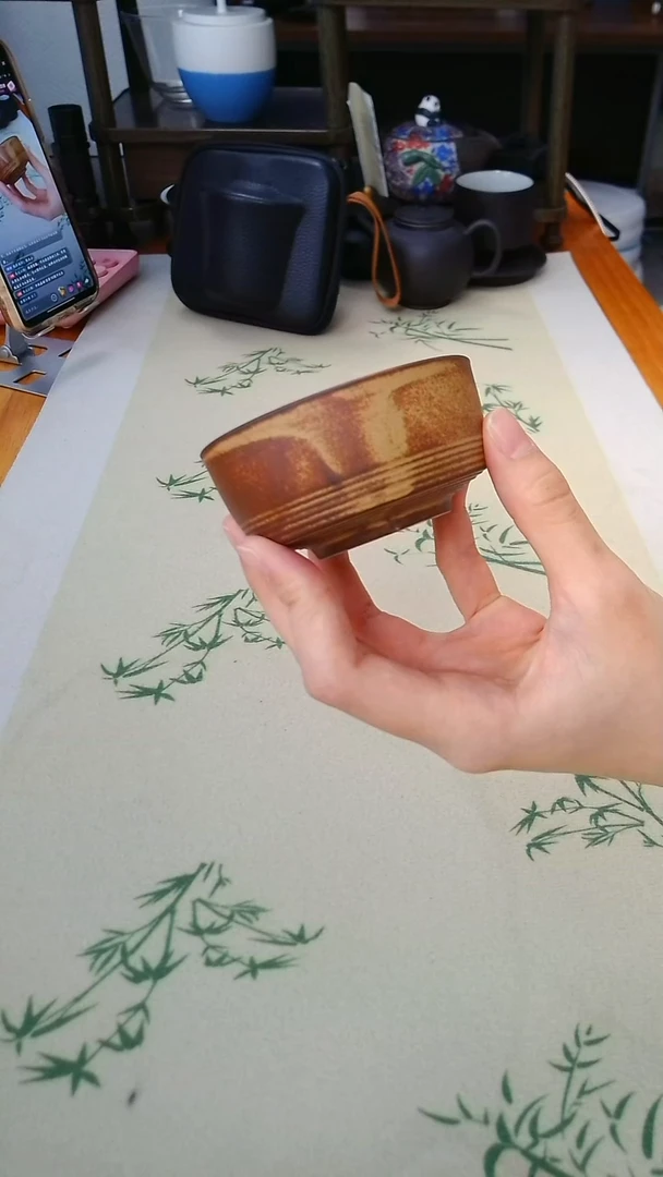 松烟系列 天慧杯 深色