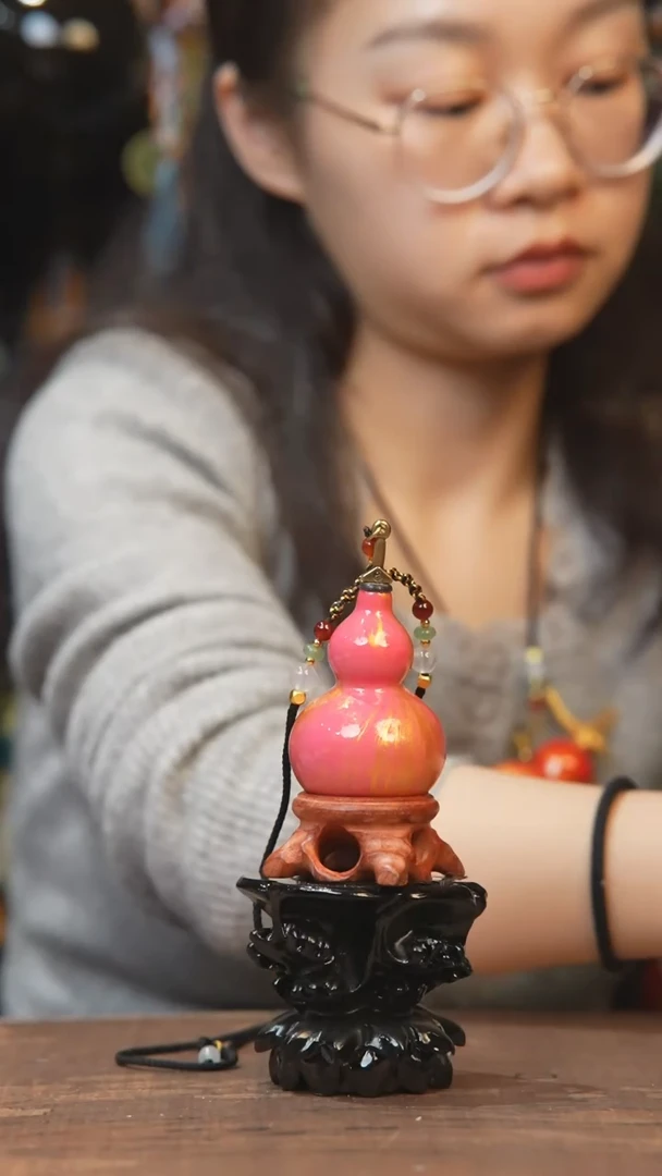 【闪购商品】174号------小葫芦挂件