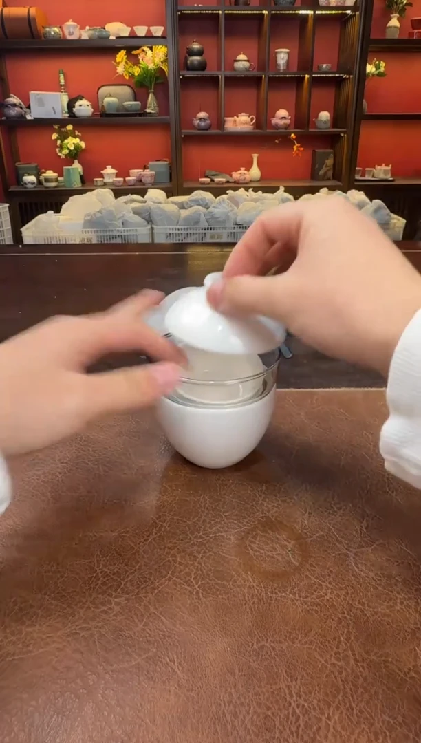 这是真便宜-旅行茶具