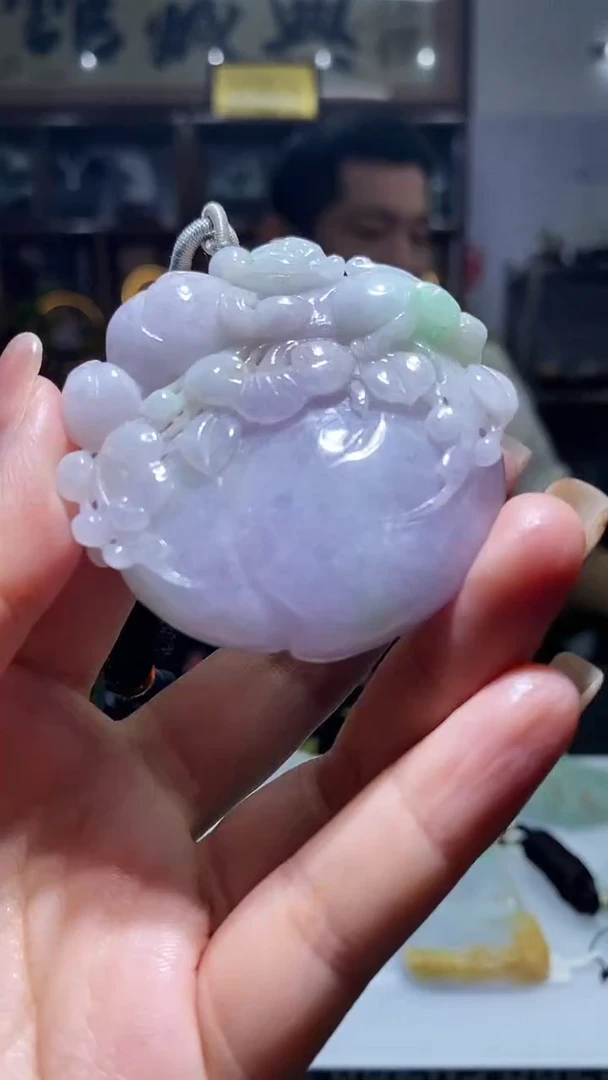 未镶嵌定制翡翠缅甸A货A913