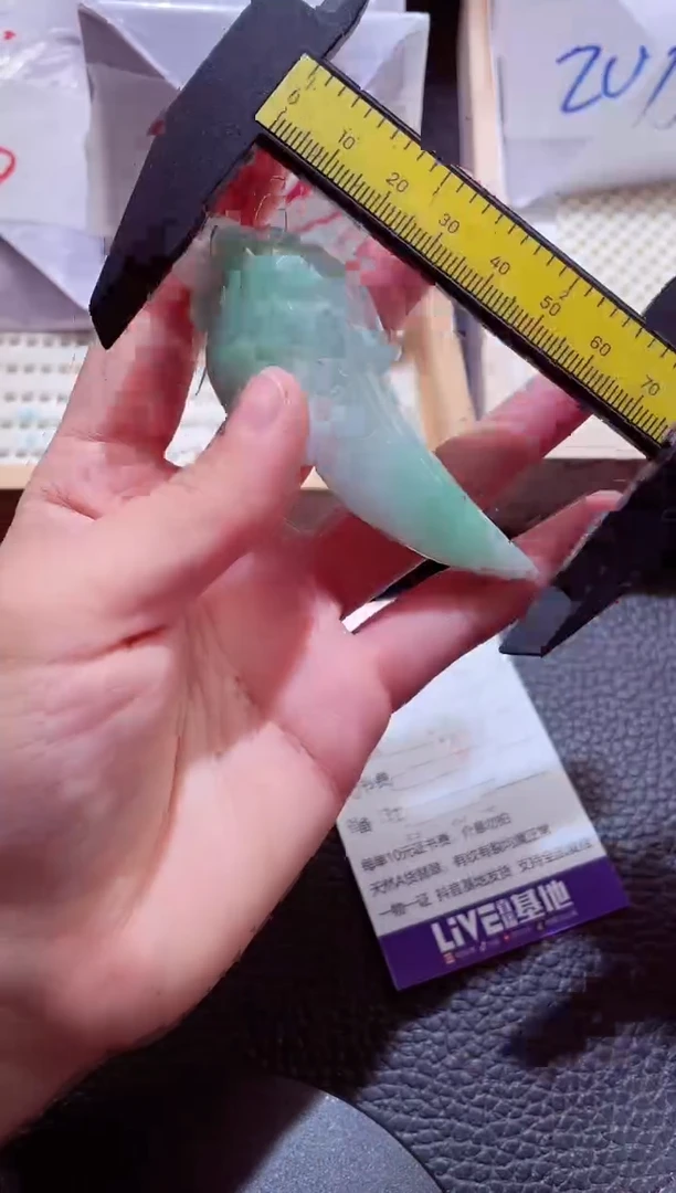 颈饰未镶嵌翡翠00003166