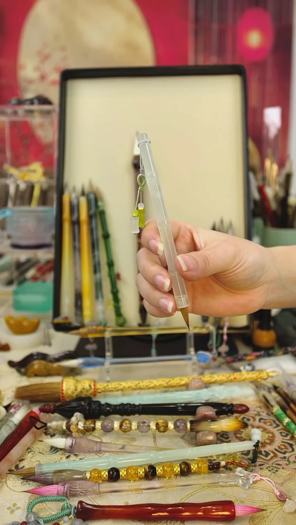 24号高货毛笔直播间专属福利闪购