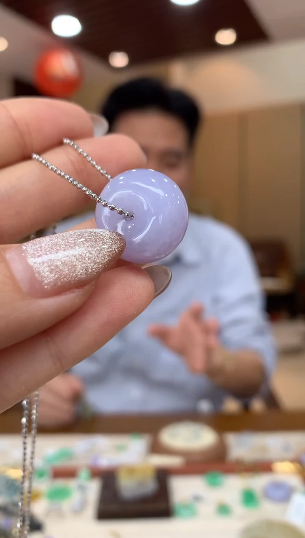 吊坠(不含链)未镶嵌翡翠柿**意路路通