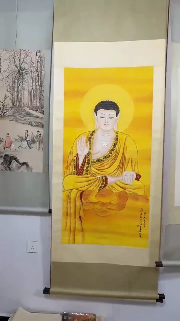 墨宝轩书画艺术作品福利