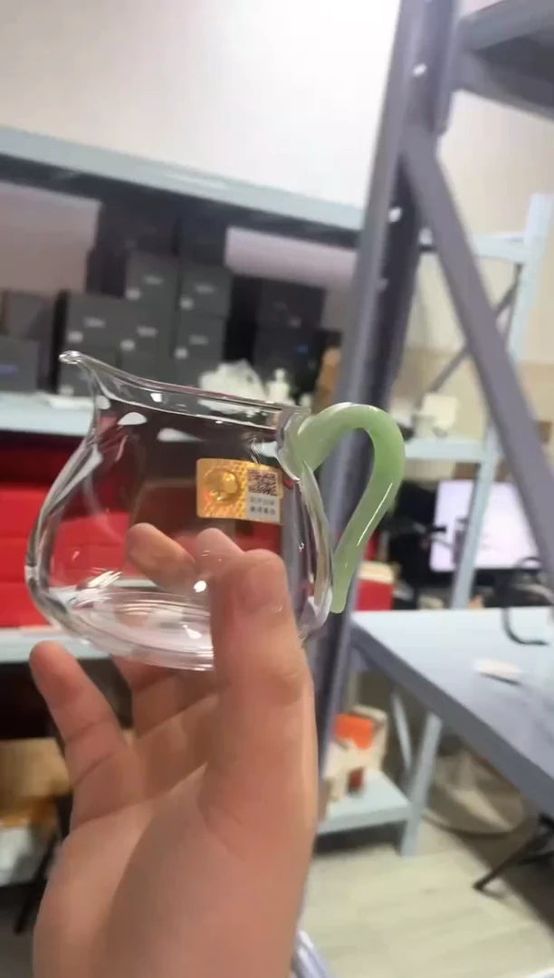 禾器/晶悦茶海/浅玉