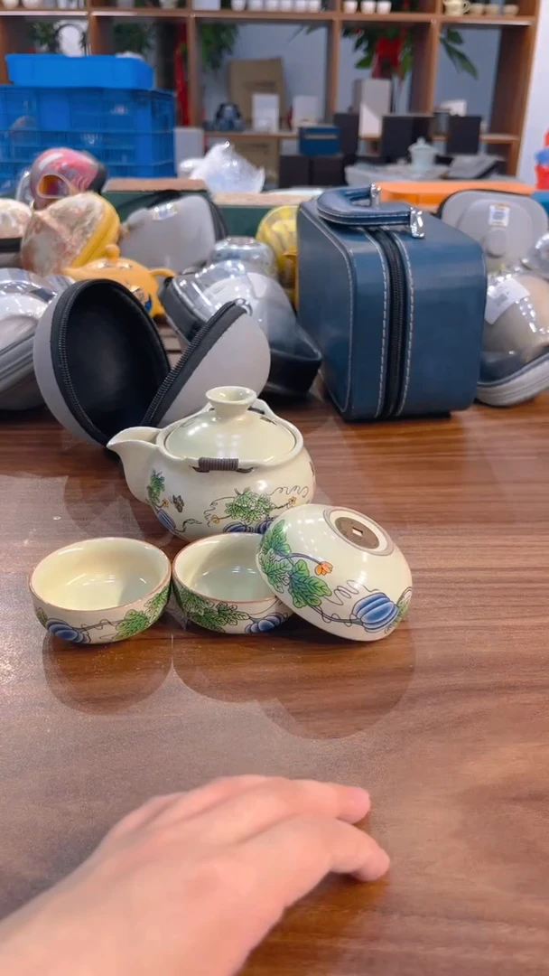 寻茶陶瓷茶具福利