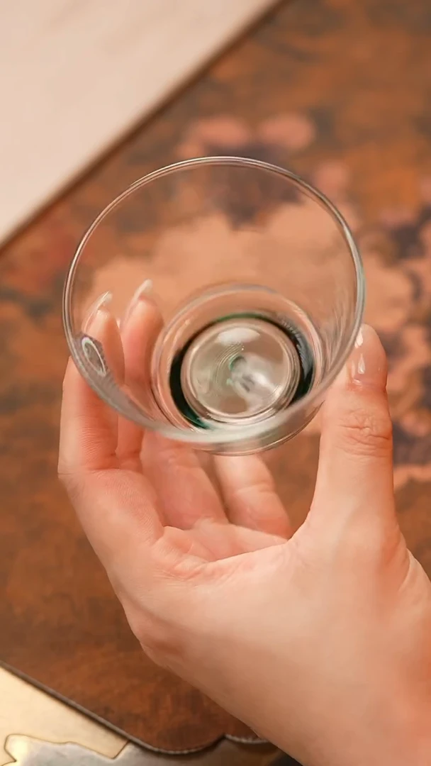 【闪购商品】禾器/晶彩达杯/墨绿