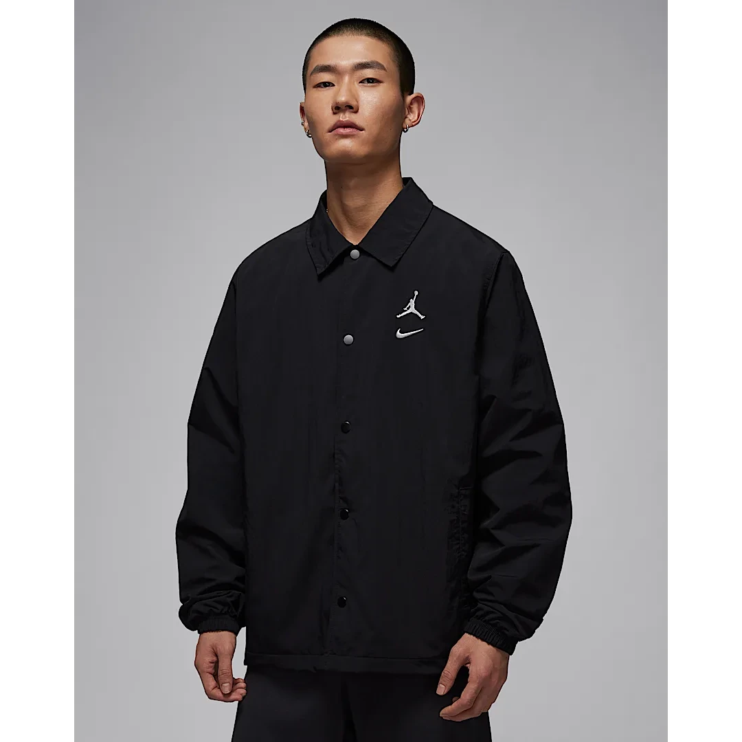 耐克/NIKE【JD】JORDAN男子梭织春夏运动夹克 HF9354010