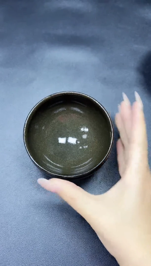茶盏10微瑕
