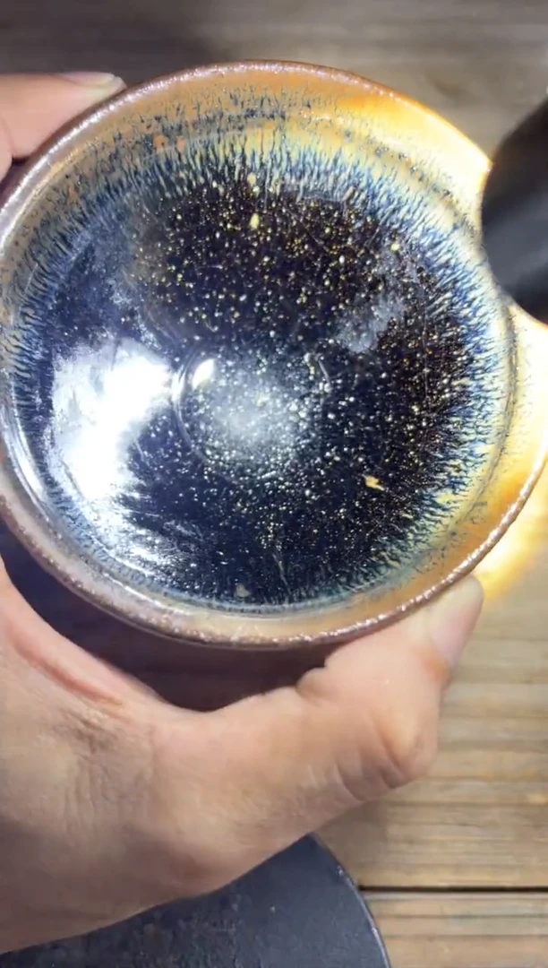 茶盏建盏精选柴烧49