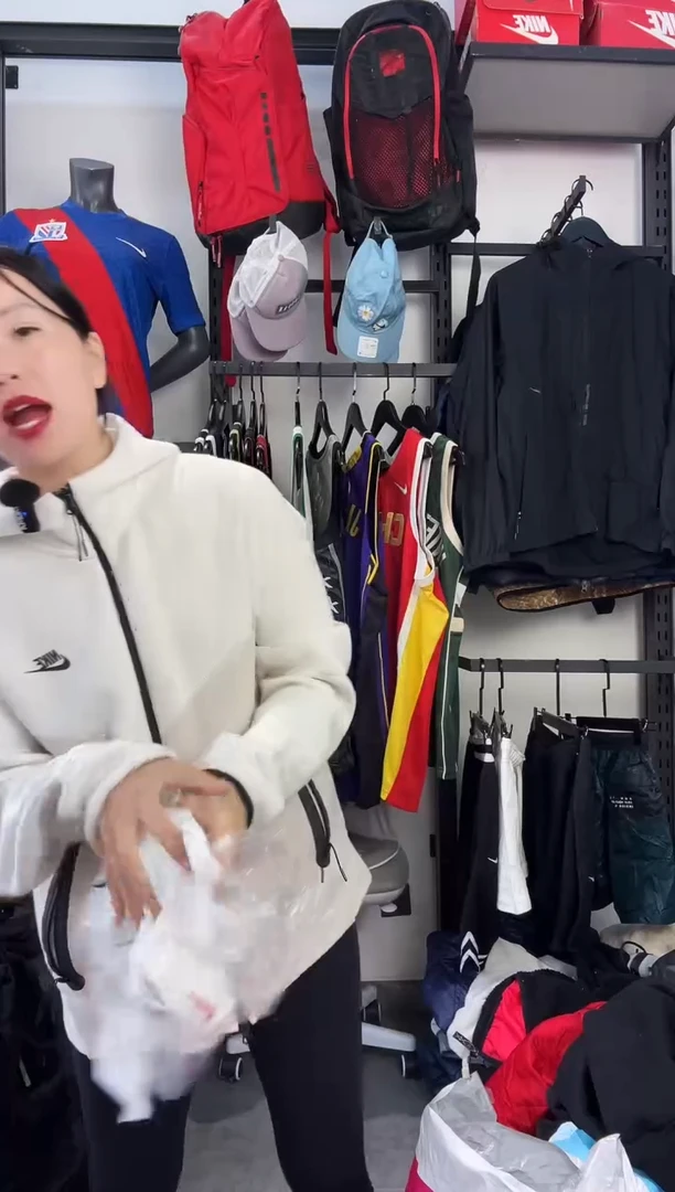 255闪购编码Nike/Jordan运动卫衣裤以直播间过款为准尺码·3