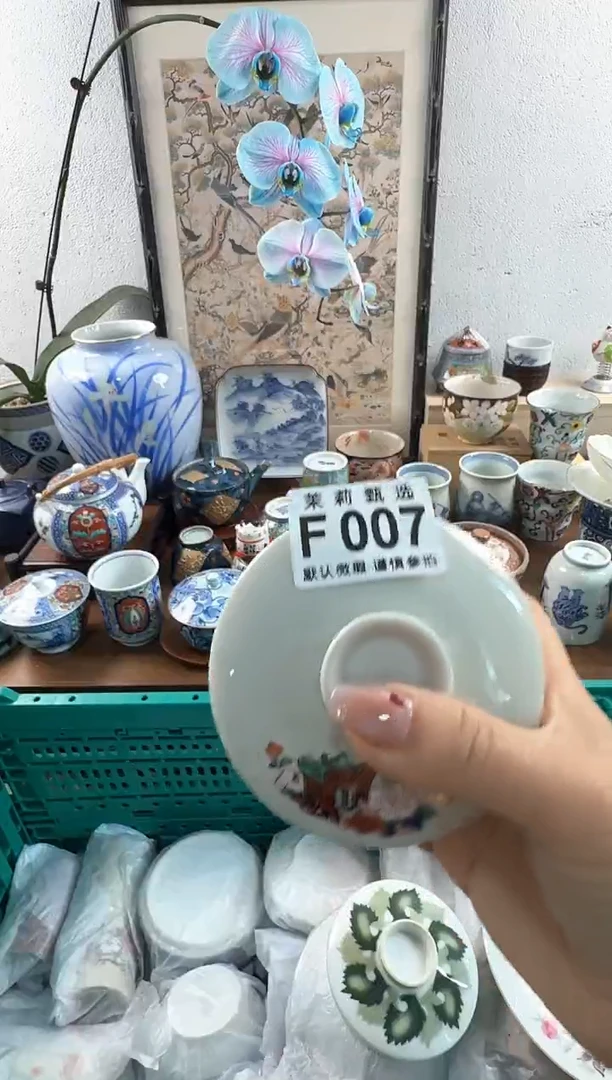 茉莉甄选壹号商品ZZZFFFF v007