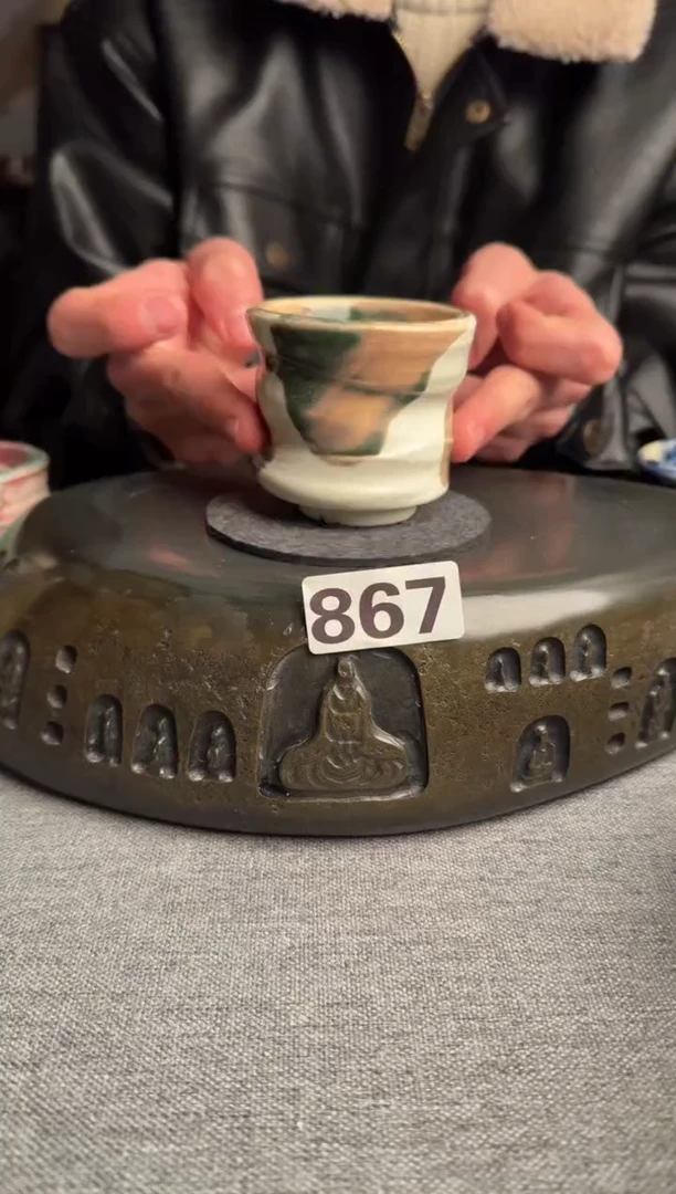 【闪购商品】867景德镇手工茶器系列