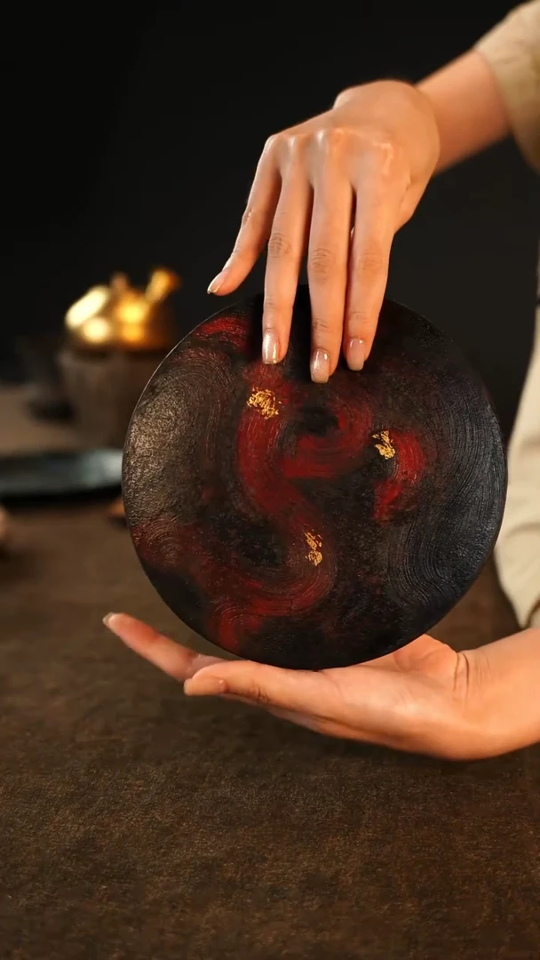 微瑕 仟户烧严选陶艺手工