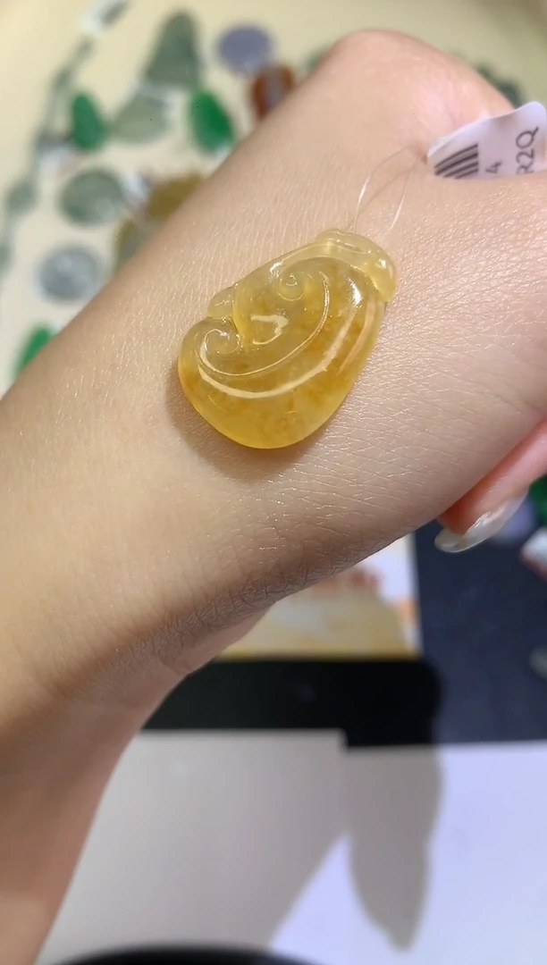 未镶嵌定制翡翠不退|A69|1680