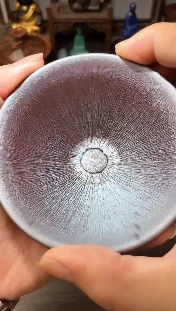 茶盏高端茶器主人杯664