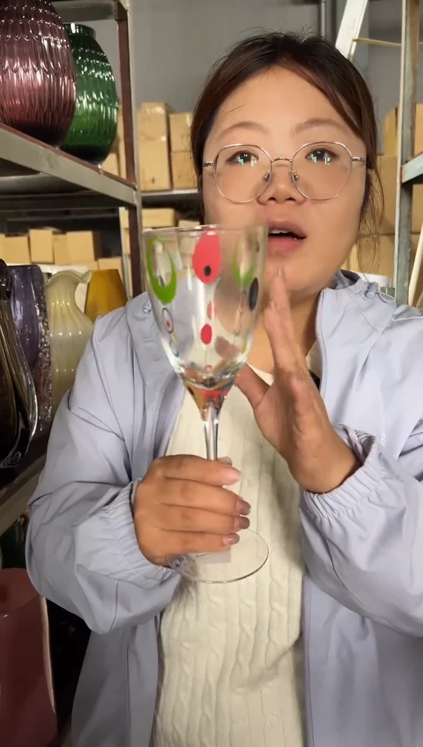 花瓶客厅餐桌插花装饰好物两支