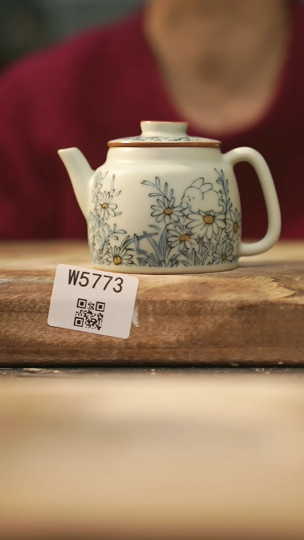 【闪购商品】【经典福利】/ 壶@@W5773