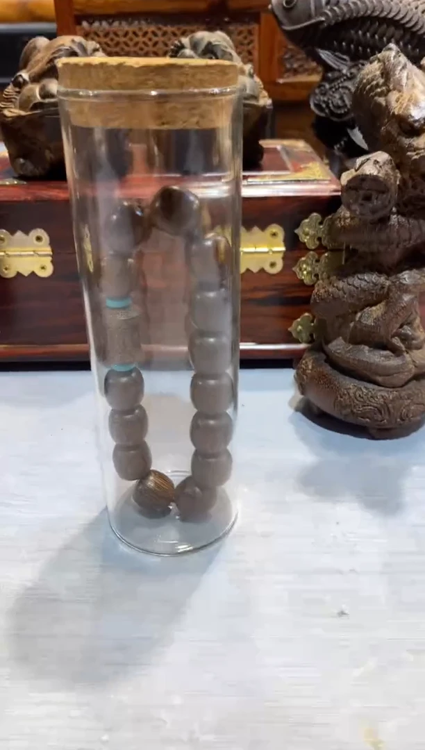 木白奇 工艺品 福利 捡漏 罐888