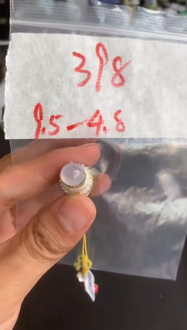 未镶嵌定制翡翠缅甸A货翡翠，拍一发一
