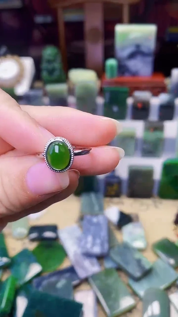 【闪购商品】和田玉把件未镶嵌259