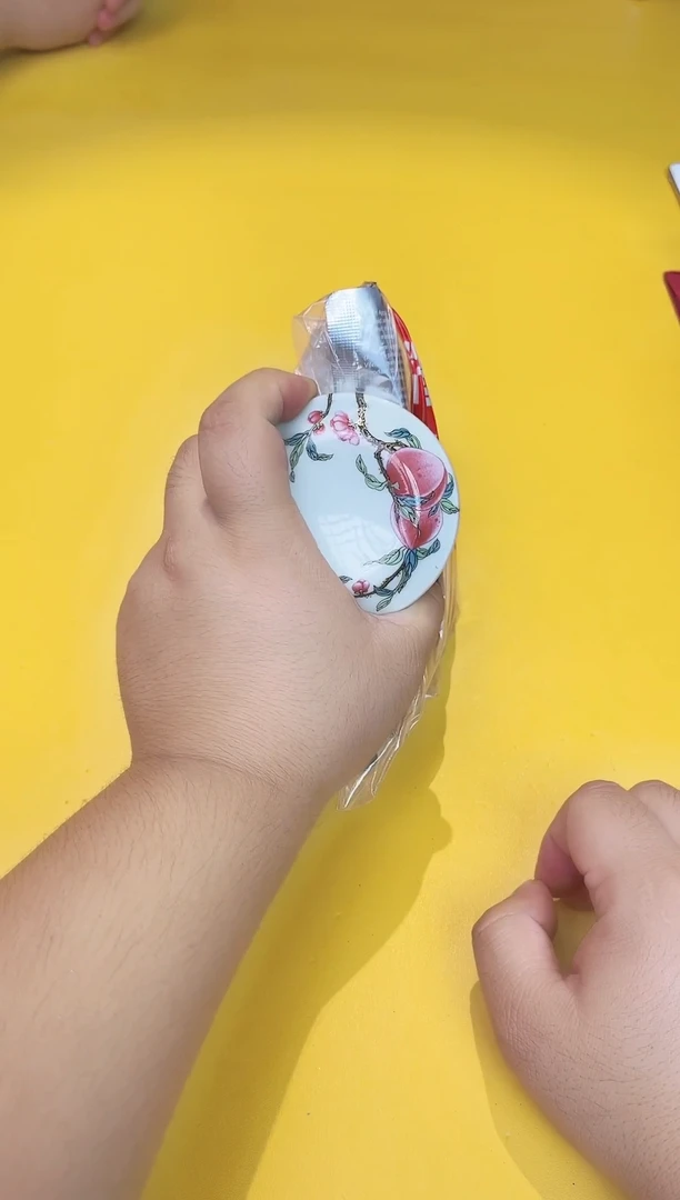 瓷片大排面