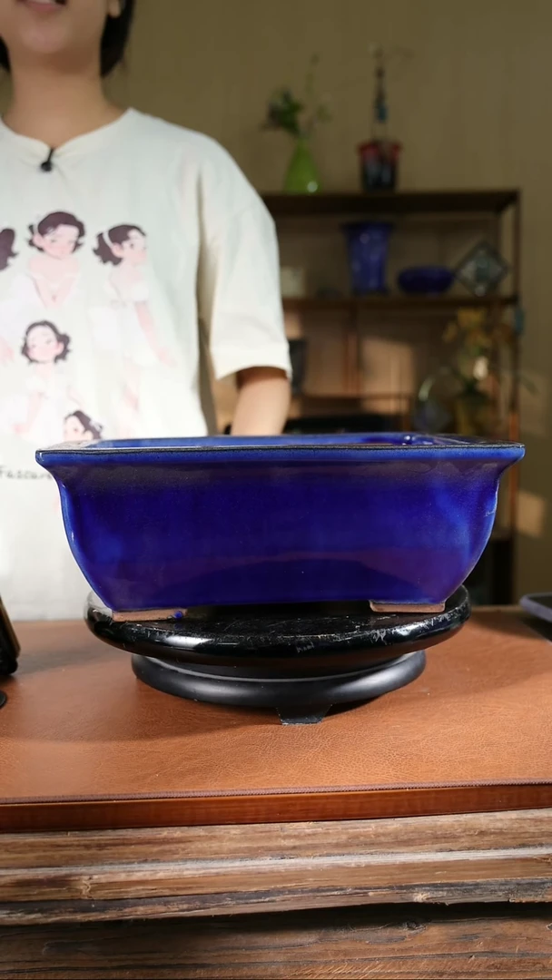 长方盆863