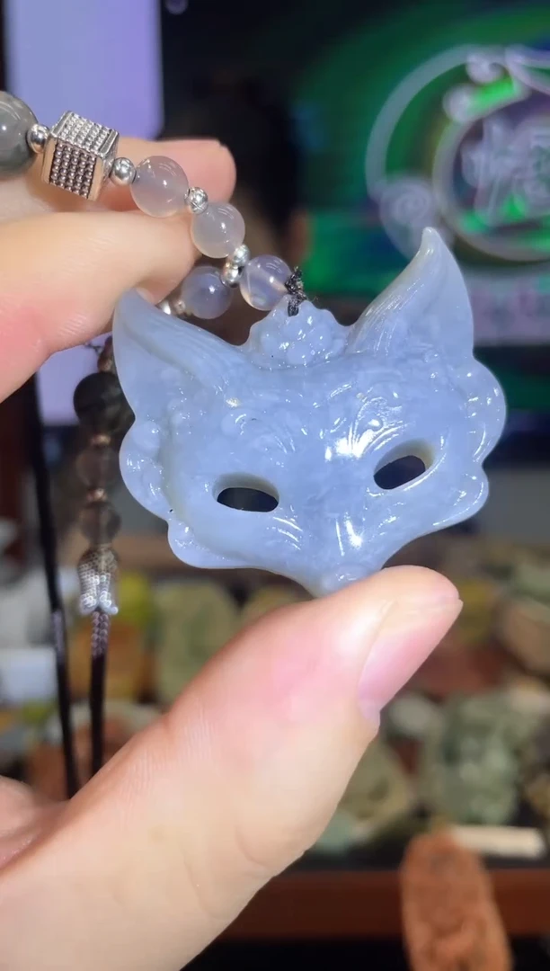 【闪购商品】岫玉吊坠未镶嵌多样性发货*拍一发一